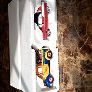 Dept 56 Terry's Towing